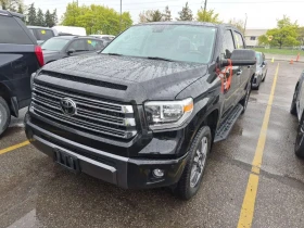 Toyota Tundra PLATINUM CREW CAB SHORT BED| 2 КЛЮЧА| ПОДГР| ОБДУХ, снимка 1