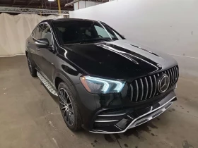 Mercedes-Benz GLE 53 4MATIC * AMG * ДИСТРОНИК * 360 * ОБДУХВАНЕ * PANO * AMBIE, снимка 1