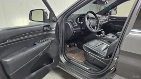 Jeep Cherokee * 3.6* OVERLAND* AWD* ПОДГРЕВ* ОБДУХВАНЕ* ПАНОРАМА, снимка 9