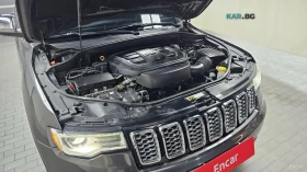 Jeep Cherokee * 3.6* OVERLAND* AWD* ПОДГРЕВ* ОБДУХВАНЕ* ПАНОРАМА, снимка 5