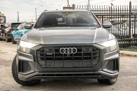 Audi Q8 * Progressiv S LINE QUATTRO| NAVI | 360 CAM | PANO, снимка 2