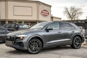 Audi Q8 * Progressiv S LINE QUATTRO| NAVI | 360 CAM | PANO, снимка 1