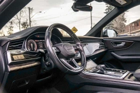 Audi Q8 * Progressiv S LINE QUATTRO| NAVI | 360 CAM | PANO, снимка 7