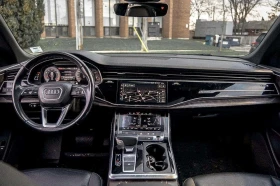 Audi Q8 * Progressiv S LINE QUATTRO| NAVI | 360 CAM | PANO, снимка 14