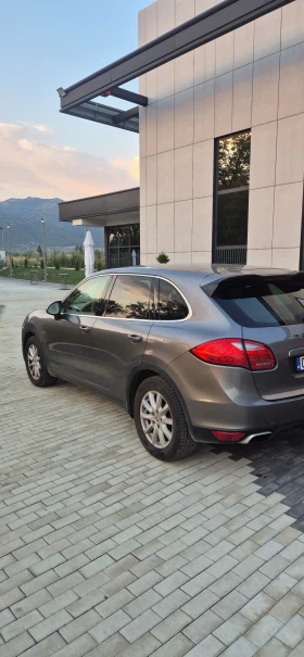 Porsche Cayenne, снимка 4