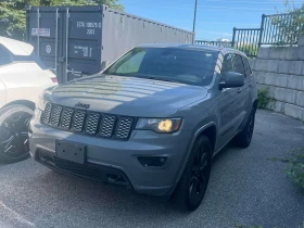 Jeep Grand cherokee * Altitude * CARFAX * ОПЦИЯ ЗА ФИНАНСИРАНЕ , снимка 9