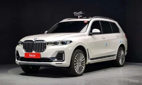 BMW X7 * xDrive 40i * ОБДУХВАНЕ * ЛАЗЕРИ * B&O * , снимка 1