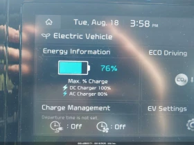 Kia Niro 2021 KIA NIRO EV EX, снимка 10