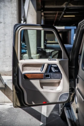Mercedes-Benz G 63 AMG MANUFACTUR/OLIVE MAGNO 2, снимка 12