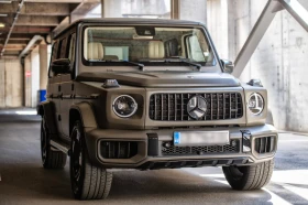 Mercedes-Benz G 63 AMG MANUFACTUR/OLIVE MAGNO 2, снимка 8