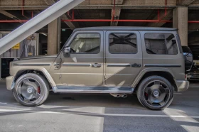Mercedes-Benz G 63 AMG MANUFACTUR/OLIVE MAGNO 2, снимка 2
