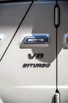 Mercedes-Benz G 63 AMG MANUFACTUR/OLIVE MAGNO 2, снимка 6