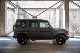 Mercedes-Benz G 63 AMG MANUFACTUR/OLIVE MAGNO 2, снимка 4
