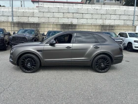 Bentley Bentayga * W12 SINATURE * ГЛАВНО ПРЕДСТАВИТЕЛСТВО* , снимка 3