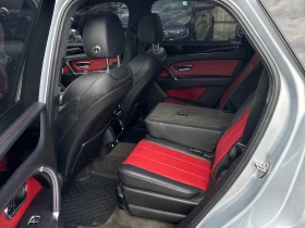 Bentley Bentayga * W12 SINATURE * ГЛАВНО ПРЕДСТАВИТЕЛСТВО* , снимка 10