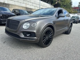 Bentley Bentayga * W12 SINATURE * ГЛАВНО ПРЕДСТАВИТЕЛСТВО* , снимка 1
