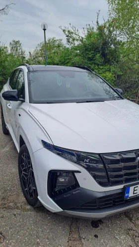 Hyundai Tucson N LINE PLUG-IN HYBRID 4X4 PREMIUM, снимка 1