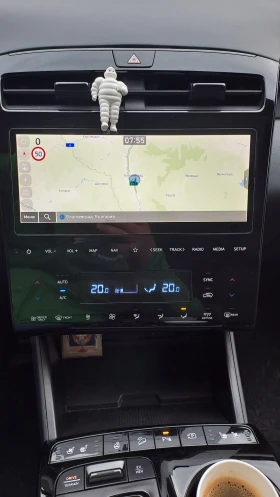 Hyundai Tucson N LINE PLUG-IN HYBRID 4X4 PREMIUM, снимка 12