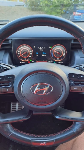Hyundai Tucson N LINE PLUG-IN HYBRID 4X4 PREMIUM, снимка 13