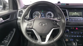 Hyundai Tucson ПОДГРЕВ* КОЖА* KEYLESS* КАМЕРА* , снимка 13
