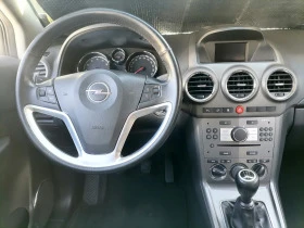 Opel Antara 2.4 4x4 SWISS, снимка 12