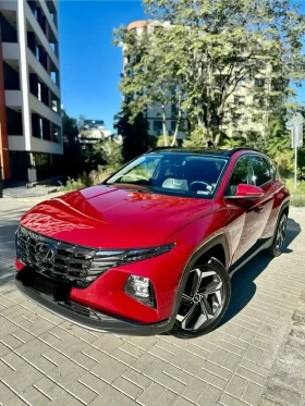 Hyundai Tucson 4x4, LUXURY пакет, цена с ДДС, снимка 1