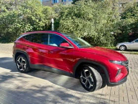 Hyundai Tucson ПЪРВИ СОБСТВЕНИК, В ГАРАНЦИЯ, PREMIUM пакет, снимка 3