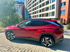 Hyundai Tucson ПЪРВИ СОБСТВЕНИК, В ГАРАНЦИЯ, PREMIUM пакет, снимка 2