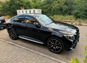 Mercedes-Benz GLC 43 AMG Coupe AMG-Line, снимка 6