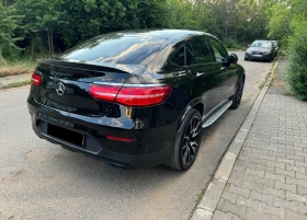 Mercedes-Benz GLC 43 AMG Coupe AMG-Line, снимка 5