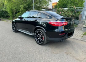 Mercedes-Benz GLC 43 AMG Coupe AMG-Line, снимка 3