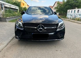 Mercedes-Benz GLC 43 AMG Coupe AMG-Line, снимка 4