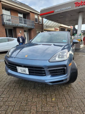 Porsche Cayenne S, снимка 4