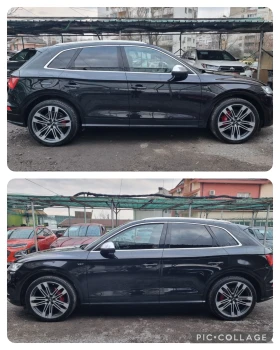 Audi SQ5 3.0TFSI* V6T* QUATTRO , снимка 4