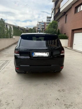 Land Rover Range Rover Sport 5.0 V8 SUPERCHARGED P525 - 80999 лв. - 25194788 | Car24.bg