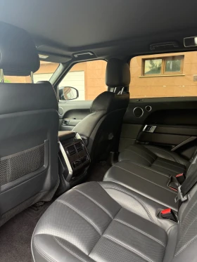 Land Rover Range Rover Sport 5.0 V8 SUPERCHARGED P525 - 80999 лв. - 25194788 | Car24.bg
