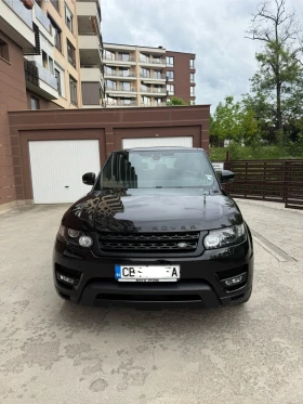 Land Rover Range Rover Sport 5.0 V8 SUPERCHARGED P525 - 80999 лв. - 25194788 | Car24.bg