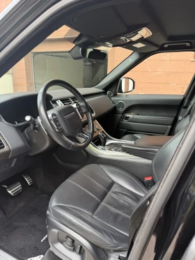 Land Rover Range Rover Sport 5.0 V8 SUPERCHARGED P525 - 80999 лв. - 25194788 | Car24.bg