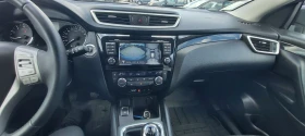 Nissan Qashqai 1.2DIG-T-NAVI-360 KAM - 16999 лв. - 72691321 13