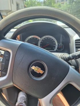 Обява за продажба на Chevrolet Captiva 2.0 VCDi НЕ ПАЛИ ~3 500 лв. - изображение 4