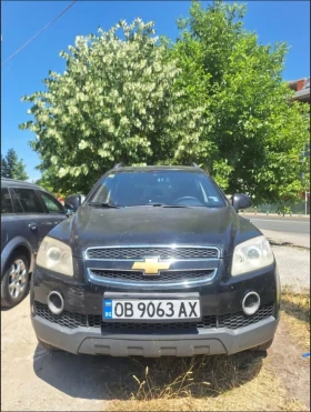 Обява за продажба на Chevrolet Captiva 2.0 VCDi НЕ ПАЛИ ~3 500 лв. - изображение 1