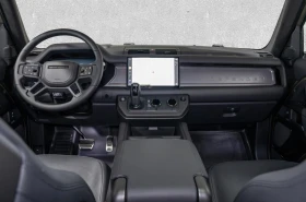 Обява за продажба на Land Rover Defender 110 OCTA P635 PANO MERIDIAN 360 LED ~ 176 280 EUR - изображение 11