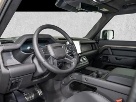 Обява за продажба на Land Rover Defender 110 OCTA P635 PANO MERIDIAN 360 LED ~ 176 280 EUR - изображение 8