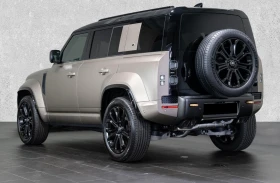 Обява за продажба на Land Rover Defender 110 OCTA P635 PANO MERIDIAN 360 LED ~ 176 280 EUR - изображение 4