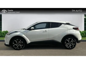 Toyota C-HR C-HR 1.8 HSD CLUB | Mobile.bg    3