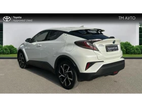 Toyota C-HR C-HR 1.8 HSD CLUB | Mobile.bg    2