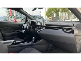 Toyota C-HR C-HR 1.8 HSD CLUB | Mobile.bg    6