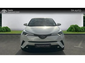 Toyota C-HR C-HR 1.8 HSD CLUB | Mobile.bg    5