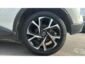 Toyota C-HR C-HR 1.8 HSD CLUB | Mobile.bg    16