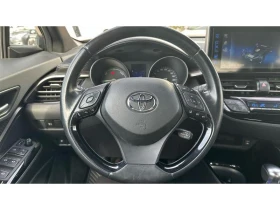 Toyota C-HR C-HR 1.8 HSD CLUB | Mobile.bg    13